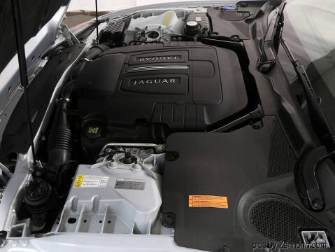 2010 Jaguar XK