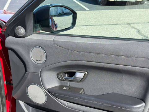 2016 Land Rover Range Rover Evoque SE