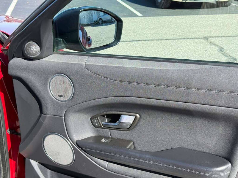 2016 Land Rover Range Rover Evoque SE