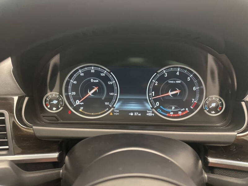 2015 BMW 6 Series 640i xDrive Gran Coupe