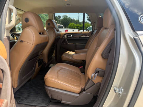 2013 Buick Enclave Leather