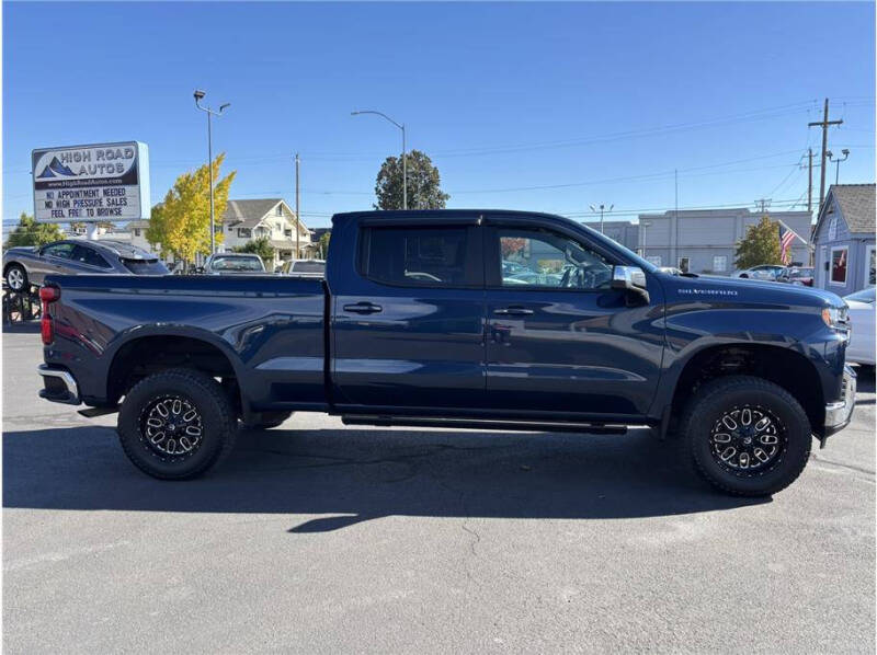 2020 Chevrolet Silverado 1500