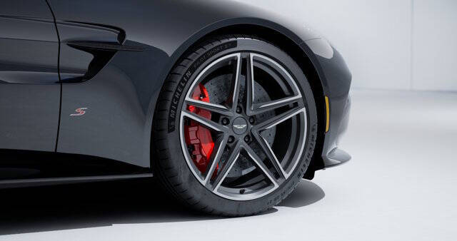 2026 Aston Martin Vantage S