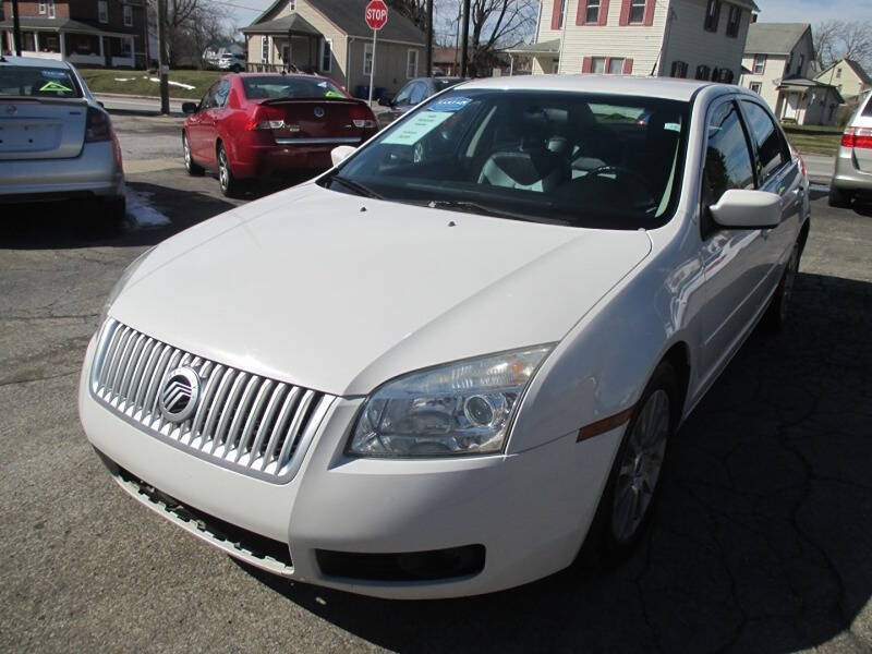 2009 Mercury Milan for sale at B N M Auto Sales Inc in New Castle, PA