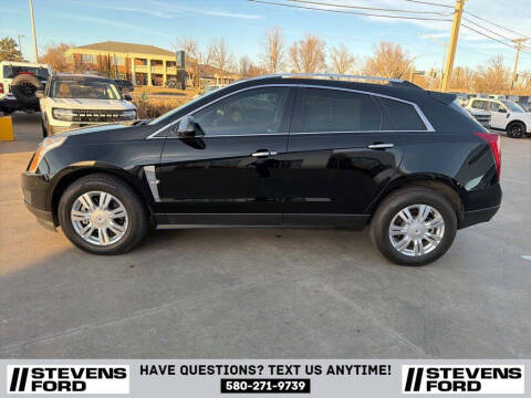 2012 Cadillac SRX Luxury Collection