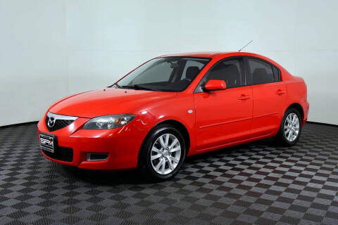 2008 Mazda MAZDA3