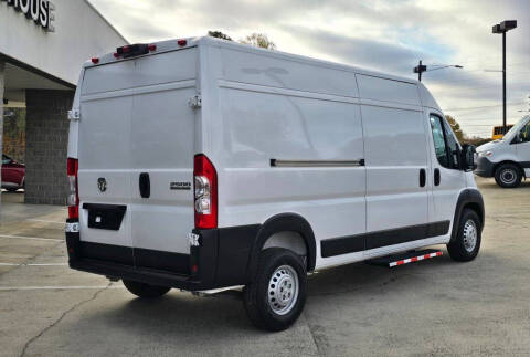 2025 RAM ProMaster