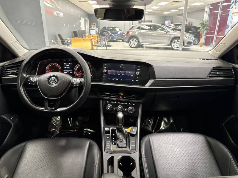 2019 Volkswagen Jetta SEL