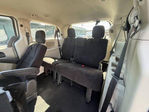 2012 Dodge Grand Caravan SXT