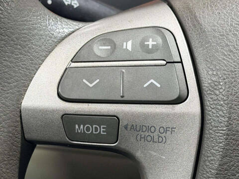 2007 Toyota Camry LE