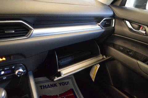 2025 Mazda CX-5 2.5 S Select