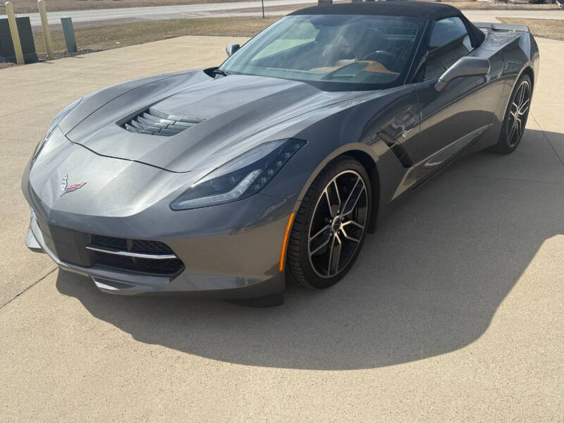 2015 Chevrolet Corvette Stingray Z51