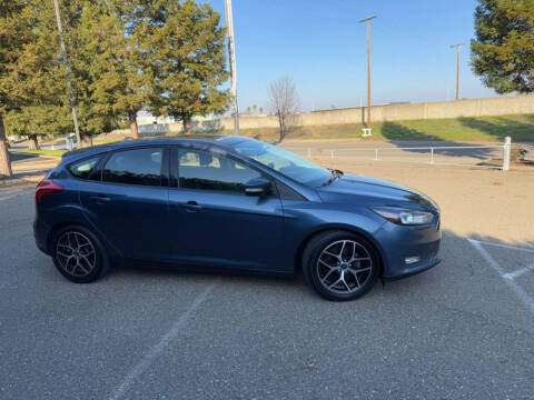 2018 Ford Focus SEL