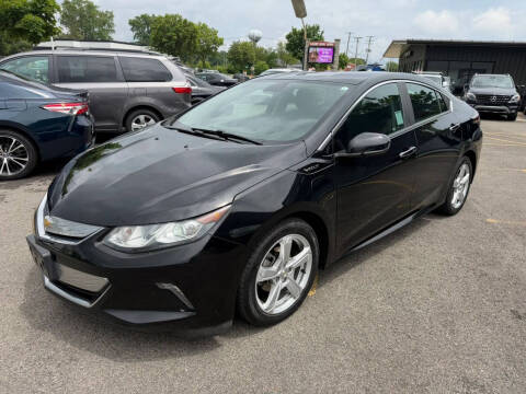 2018 Chevrolet Volt LT