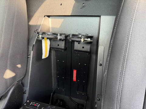 2022 Chevrolet Tahoe Police