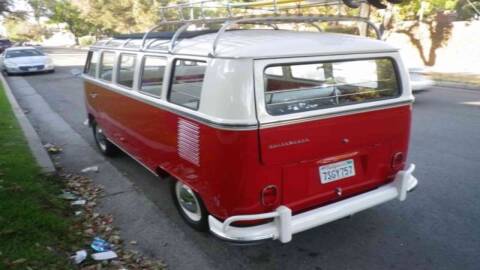 1967 Volkswagen Bus for sale at JB Motorsports LLC in Portland OR