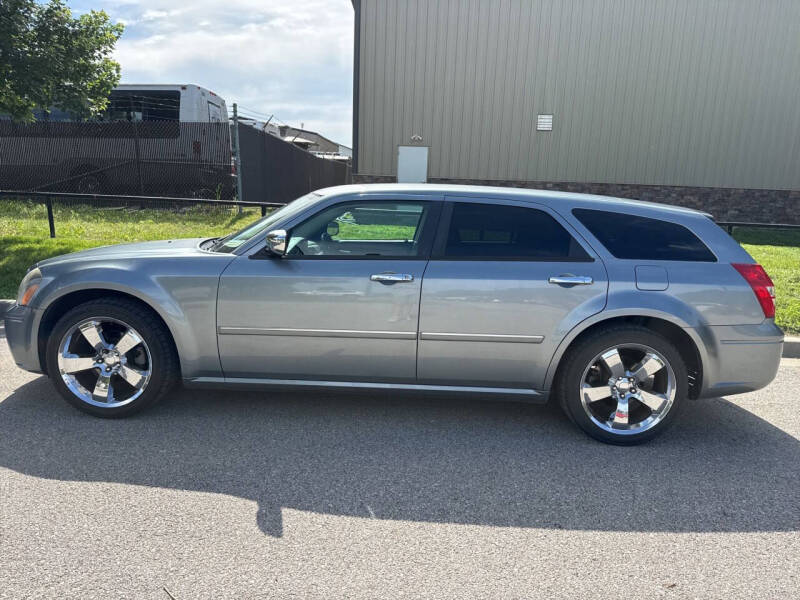 2007 Dodge Magnum SXT