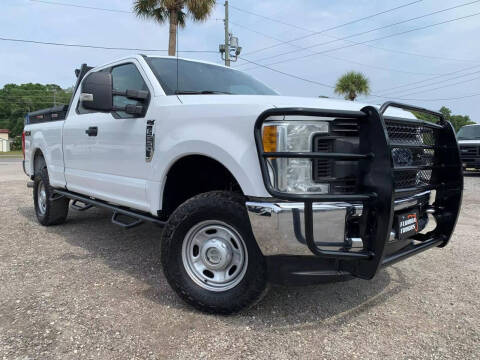 2017 Ford F-250 Super Duty for sale at FLORIDA TRUCKS in Deland FL