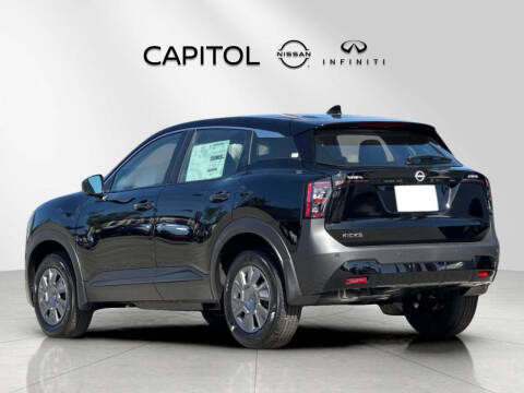 2026 Nissan Kicks S
