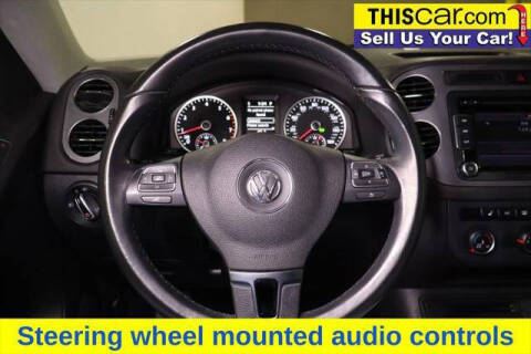 2014 Volkswagen Tiguan