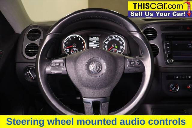 2014 Volkswagen Tiguan