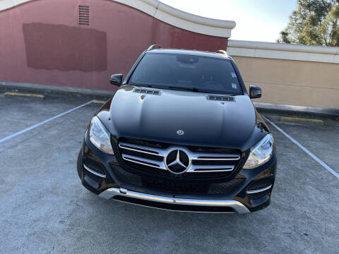 2018 Mercedes-Benz GLE GLE 350