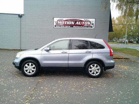 2008 Honda CR-V for sale at Motion Autos in Longview WA