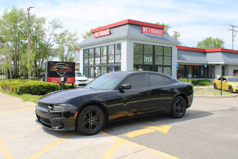 2019 Dodge Charger SXT