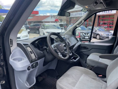 2019 Ford Transit