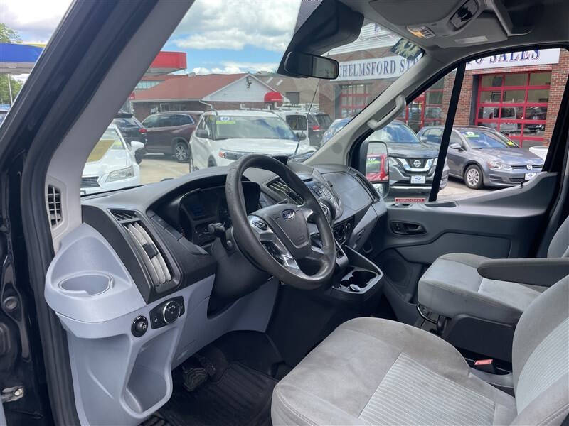 2019 Ford Transit