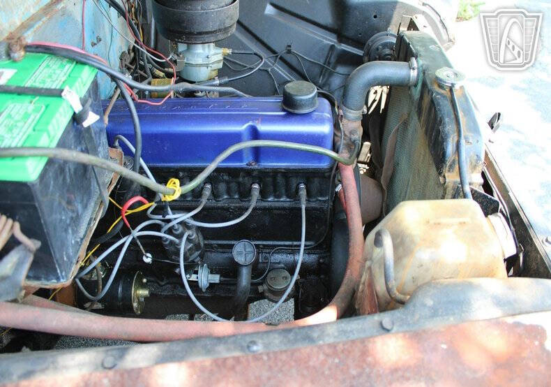 1957 Chevrolet 3100