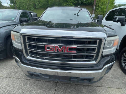 2015 GMC Sierra 1500