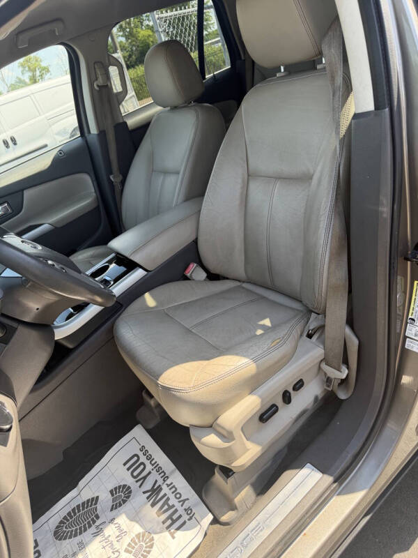 2013 Ford Edge Limited
