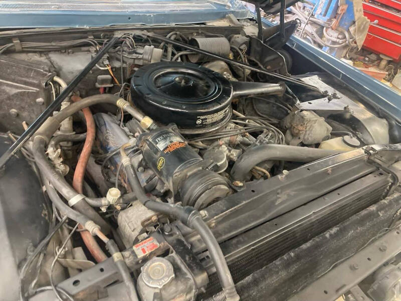 1966 Cadillac SOLD IT