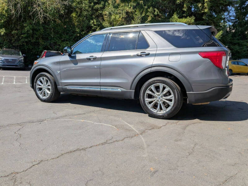 2023 Ford Explorer Limited