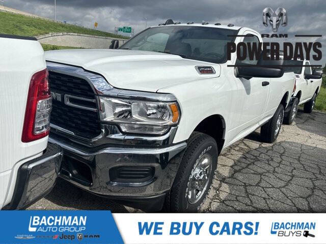 2024 Ram 2500 for sale at Bachman Government & Fleet in Jeffersonville, IN