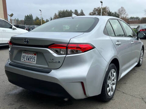 2023 Toyota Corolla Hybrid