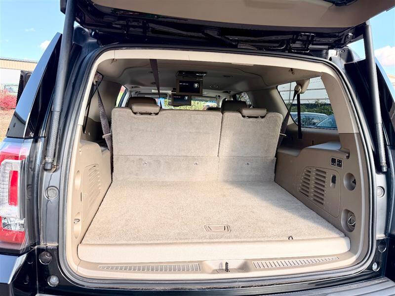 2017 GMC Yukon XL SLT