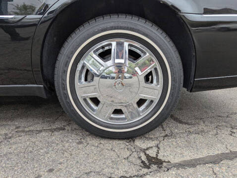 2007 Cadillac DTS