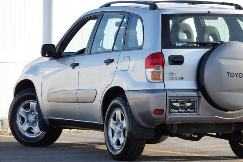 2003 Toyota RAV4