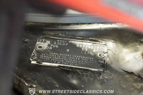 1971 Chevrolet Chevelle