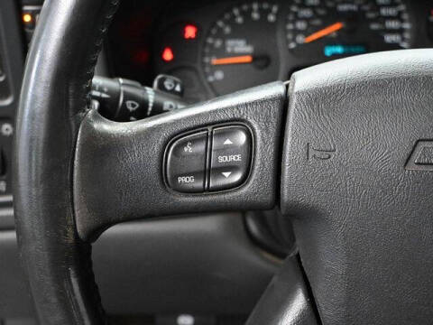 2004 Chevrolet Silverado 1500