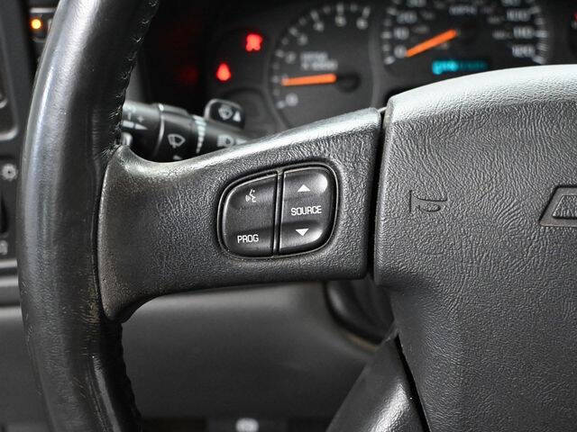 2004 Chevrolet Silverado 1500