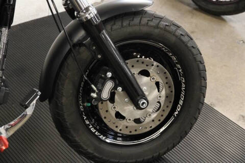 2016 Harley-Davidson Dyna Fat B