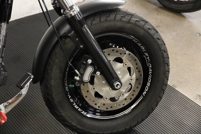 2016 Harley-Davidson Dyna Fat B