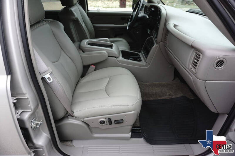 2005 Chevrolet Silverado 2500HD