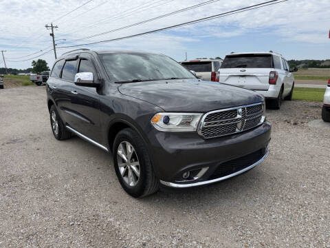 2017 Dodge Durango SXT