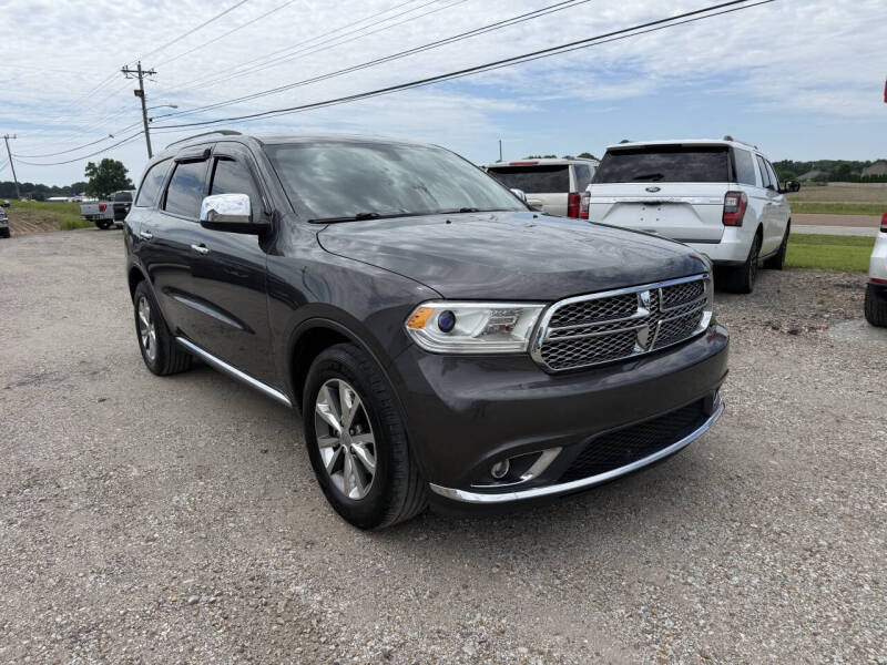 2017 Dodge Durango SXT