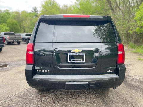 2015 Chevrolet Tahoe LT