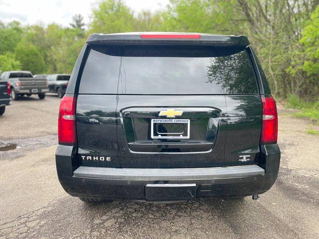 2015 Chevrolet Tahoe LT